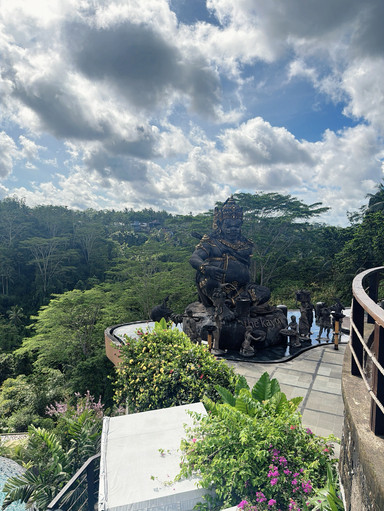 バリ島のThe Kayon Jungle Resort | Trip.com バリ島