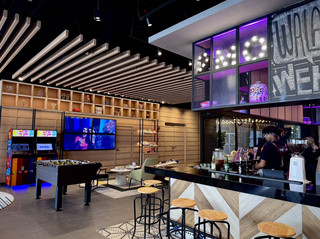 Moxy Chinatown by Marriott - Menginap di Kuala Lumpur ✨
