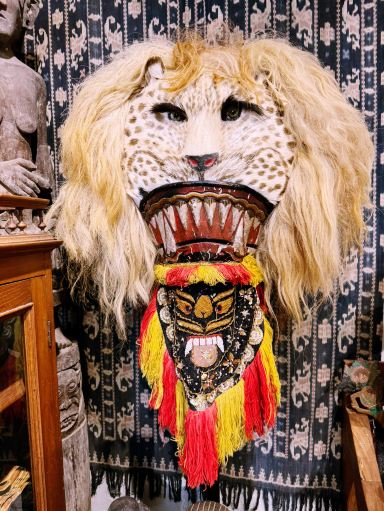 ボマの伝説：精霊の守護神。 | Trip.com バリ島
