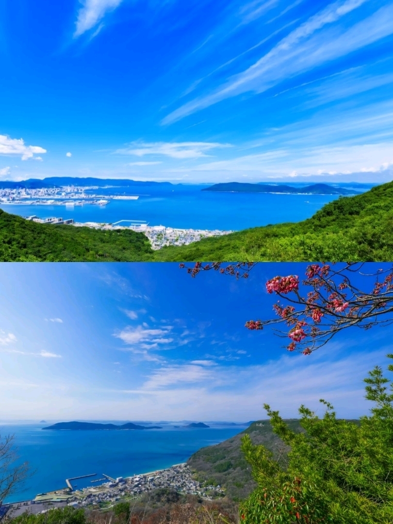 🚡山の景色、八島 | Trip.com 高松