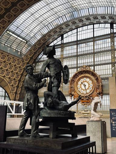 駅舎から芸術の殿堂へ：オルセー美術館、印象派の黄金時代へ向かう