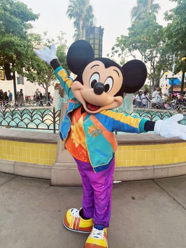 一人旅 70周年カリフォルニアディズニー⑤ | Trip.com アナハイム