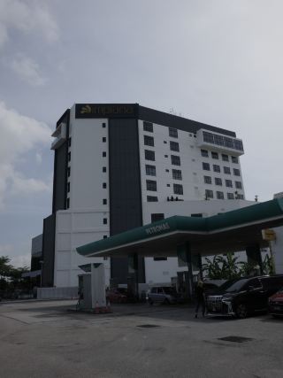 4* Hotel Deluxe Room Johor Bahru Airport