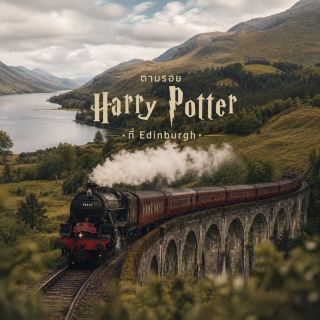 Harry Potter fans shouldn't miss this!
