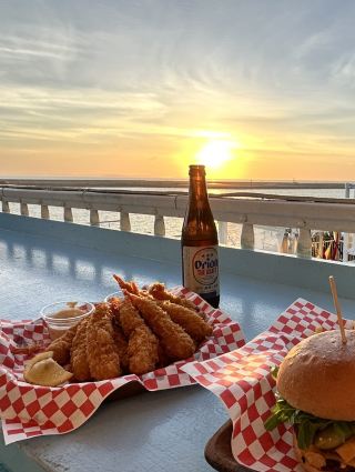 Senagajima: Sunsets, Culinary Delights, and Sandy Beaches.