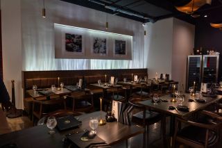 Inside AKAI: Sushi Counter, Chef Craft, Cocktails, and Nigiri