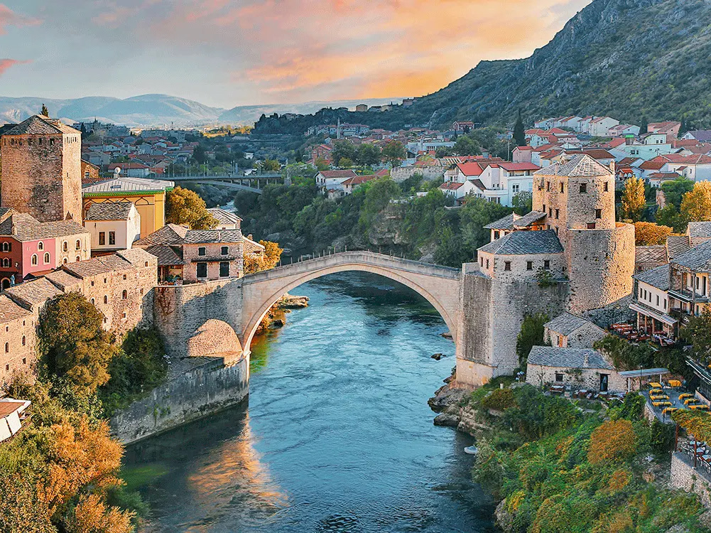 Unbelievably Beautiful Old Town: Europe's Hidden Gem.