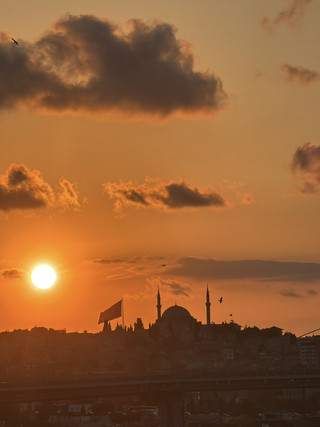 🇹🇷 Лучшие места и развлечения в Стамбуле для тех, кто приезжает сюда впервые