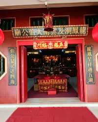 🏮✨ Discovering Ling Hong Tong & Tua Peh Kong Temple — Bukit Batok’s Ultimate Hidden Sanctuary! 🇸🇬