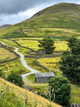 🌿 The Lake District, Cumbria — A Landscape Made of Dreams 🏞️🇬🇧