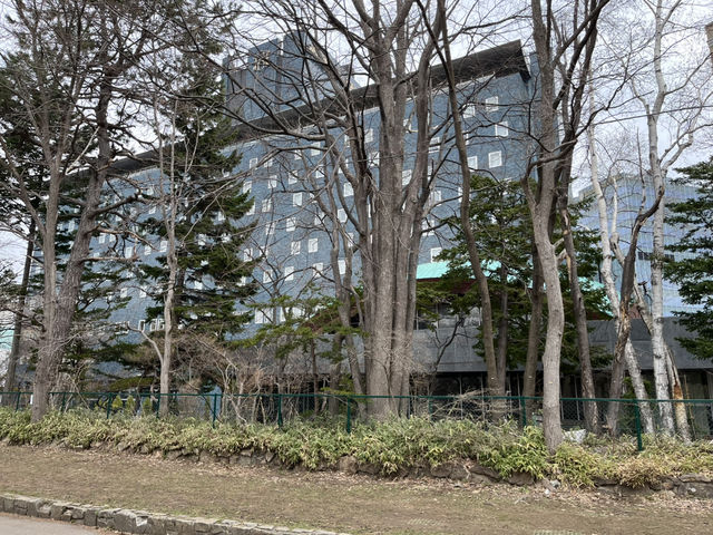 札幌中島公園高CP值酒店推介🏨 札幌中島公園高CP值酒店推介🏨