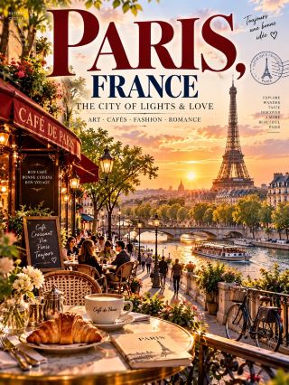 🇫🇷 PARIS, ALWAYS A GOOD IDEA| A 5-Day Journey Through the City of Light