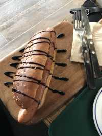 제주에서 LP음악을 즐기는 분위기 맛집! 비치스브류🎧💿