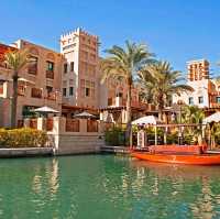 Madinat Jumeirah: A luxury destination