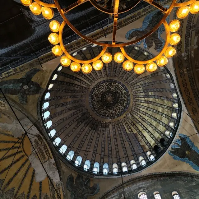 Hagia Sophia 🇹🇷 Istanbul 
