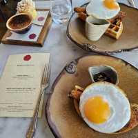 London Duck & Waffles