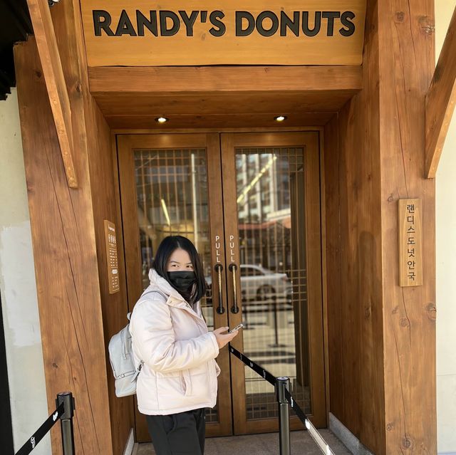 BEST DONUT IN SEOUL