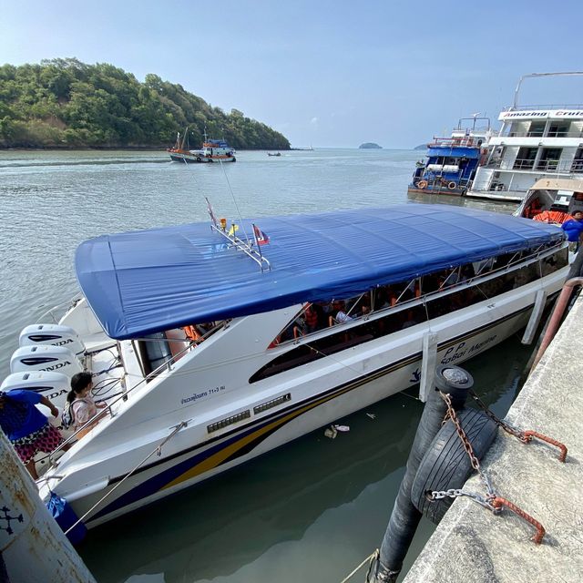 Rassada Harbour in Phuket, Thailand🇹🇭