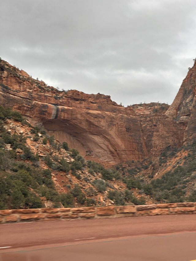 Zion, Landscapes you have to see to believe! 