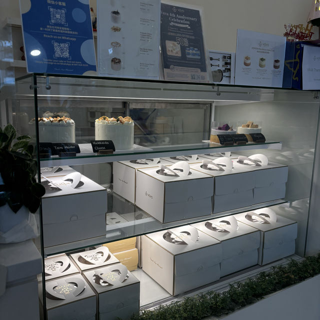 【超抵價！多倫多VaVa Designer Cakes周年慶，CAD$12食到6款Mini枕邊故事系列】