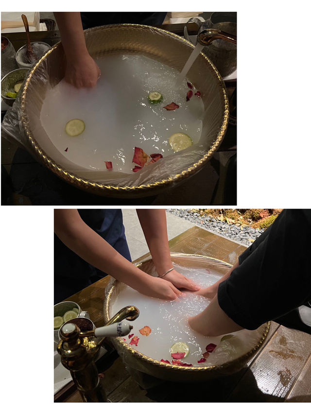 【特價優惠】全身泰式精油SPA，預約必須！