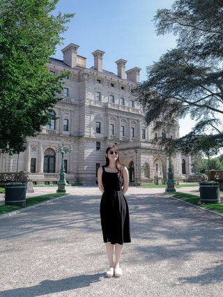 The Breakers, Newport Mansions