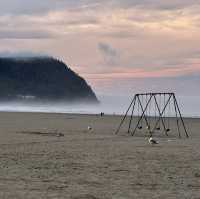 Foggy Dreams