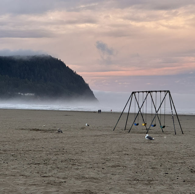 Foggy Dreams