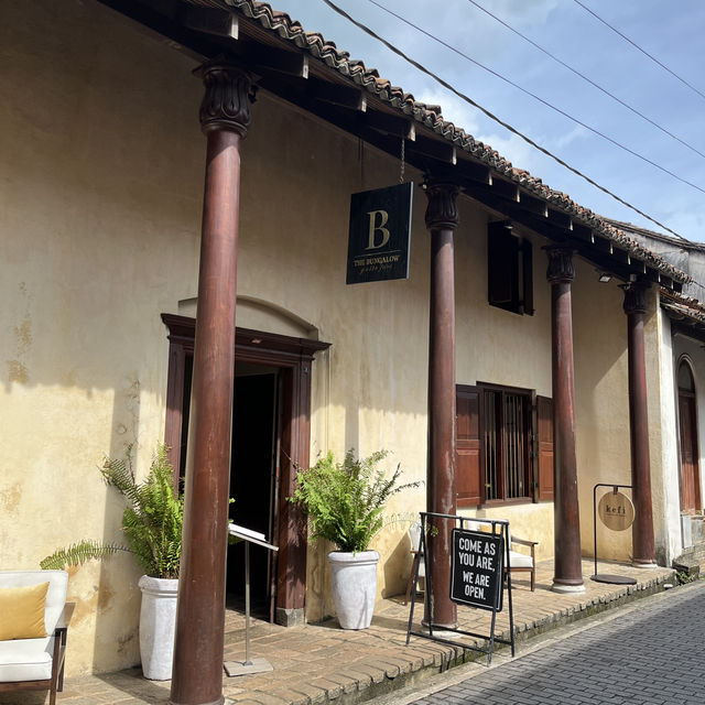 🏰✨ Exploring Galle Fort: A Journey Through History! ✨🏰