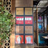 Michelin star dim sum in Shenzhen
