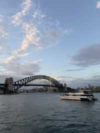 Sydney Harbour Bridge