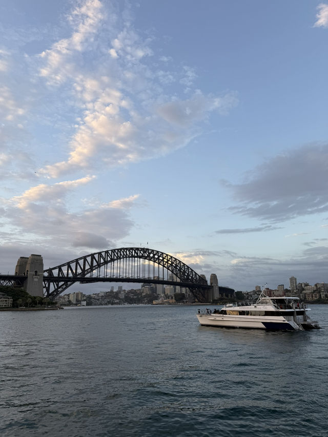 Sydney Harbour Bridge