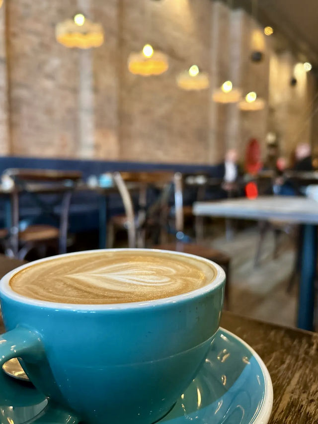 200 Degrees Coffee Shop & Barista School