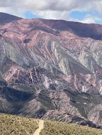 14 Coloured Mountain in Northern Argentina 🇦🇷