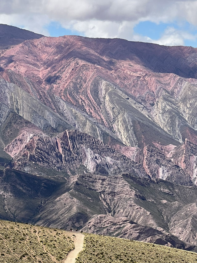 14 Coloured Mountain in Northern Argentina 🇦🇷