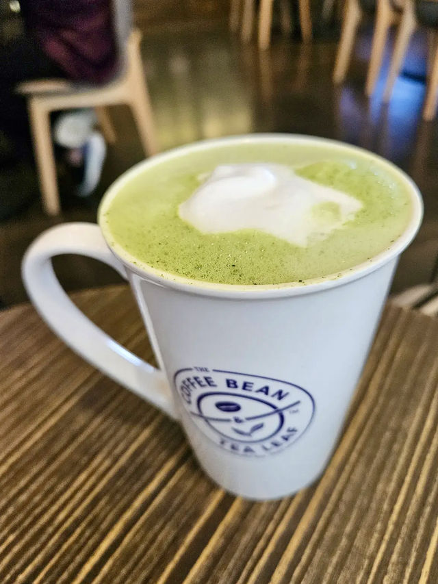 The Coffee Bean & Tea Leaf