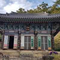 Absolutely gorgeous mountain temple. 