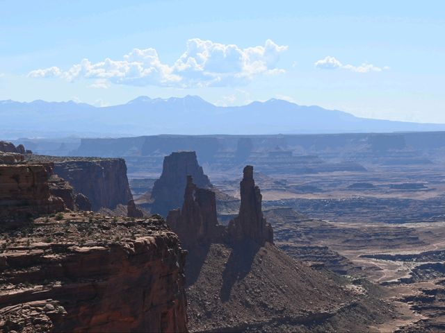 Canyonland National Park itinerary