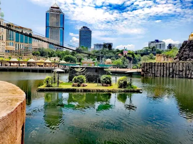 Sunway Lagoon Water Park