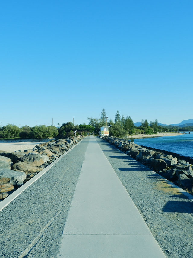 Tallebudgera Creek