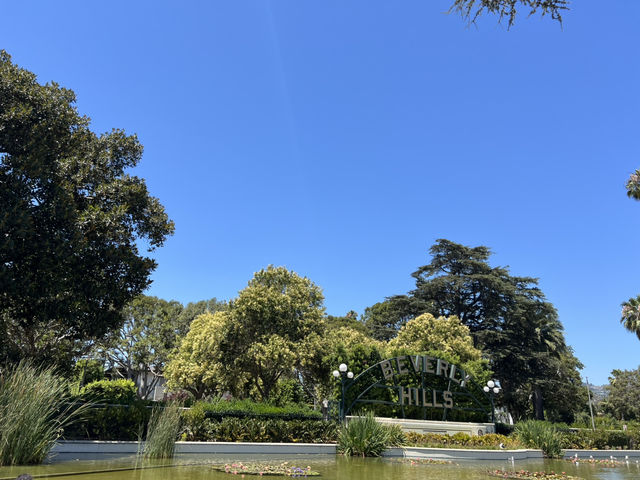 比佛利花園心得