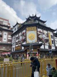 Shanghai Yuyuan Garden - a must visit!