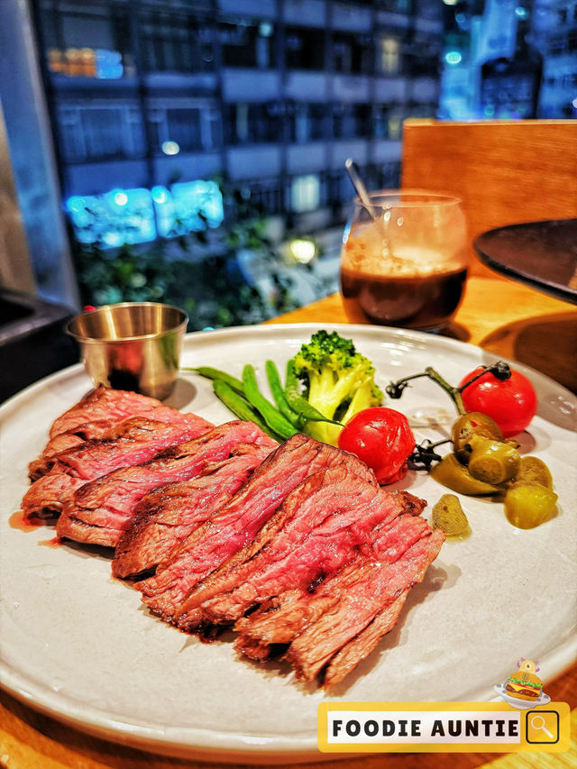 👽 食神大媽《尖沙咀｜優質好味超CHILL咖啡店》