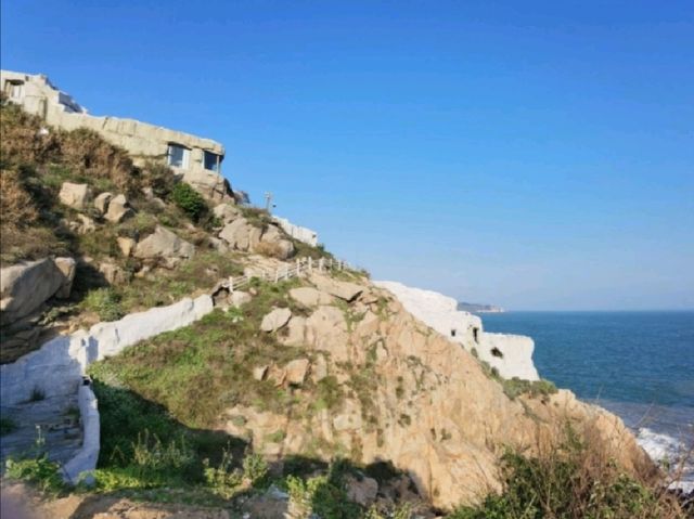 南麂列島海上小天堂