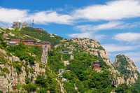 Mount Tai - Spectacular views 