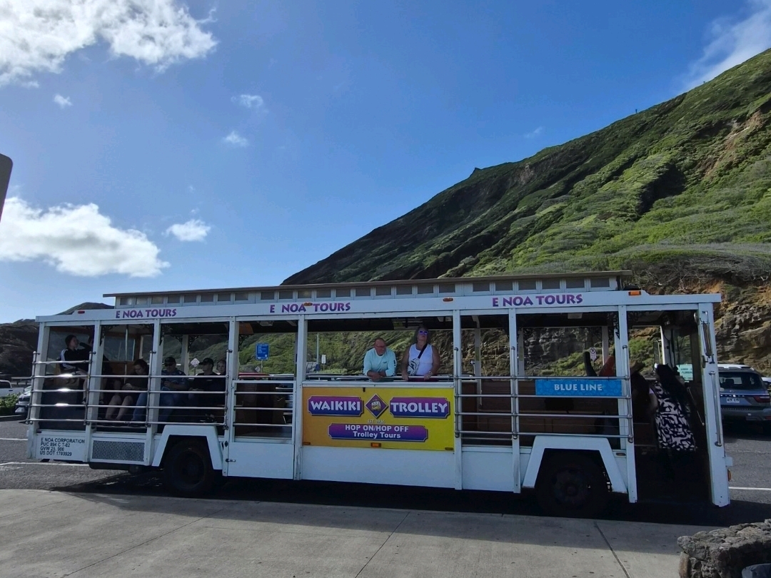 Waikiki Trolley Blogger-Recommended Tourist Attractions