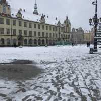 Wrocław - long weekend