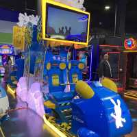 Ultimate indoor playground at Play dbx