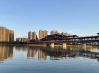 Xianyang Lake 