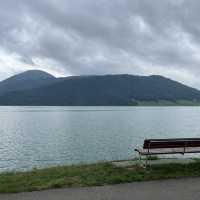 Oberägeri - natural lake beauty  🇨🇭